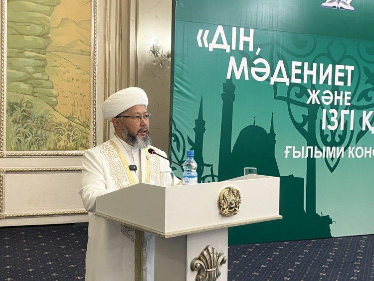 Павлодарцам дали определение образцового мусульманина
