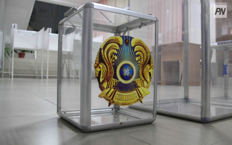 В трёх районах Павлодарской области открылись избирательные участки