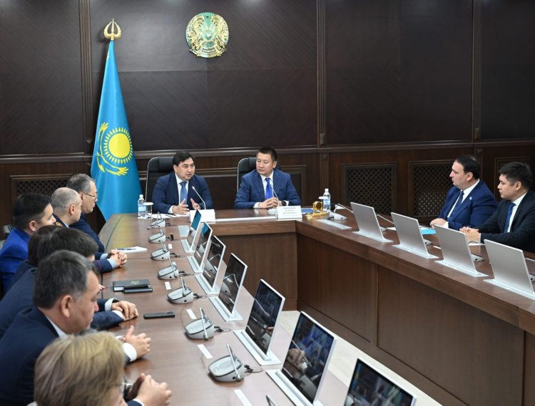 Павлодарские госслужащие готовятся пройти в Президентский кадровый резерв