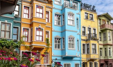 Фенер мен Балат: түрлі-түсті көшелерімен тартымды