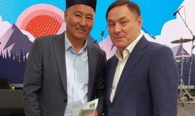 Павлодар облысында орман резерватының мамандары марапатқа ие болды