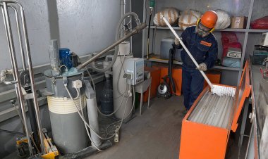 Кто обезвреживает ртутные лампы в Павлодарской области