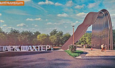 Фудкорт пен су қоймасы: Екібастұзда жаңартылған саябақ қандай болмақ?