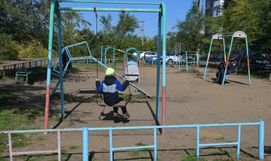Екібастұзда елуден астам аула қалпына келтіріледі