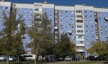 В Экибастузе реконструируют полсотни дворов