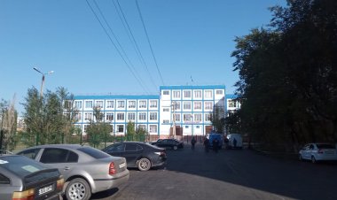 Павлодарда мектеп дәретханасына «бомба қойған» адам іздестірілуде