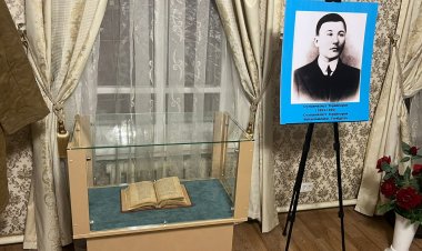 Павлодарда Торайғыровтың  жинағы реставрацияланды