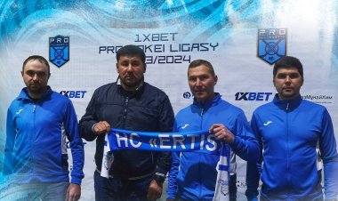 Экс-защитник сборной Казахстана возглавил хоккейный «Иртыш»