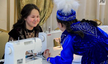 Павлодар облысында киім тігуге арналған материалдар бағасы төмен