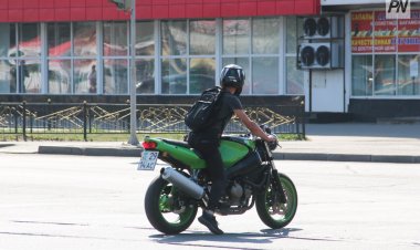 Павлодарда мото-маусым жабылды