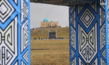 Книгу о павлодарском поэте презентовали в Астане