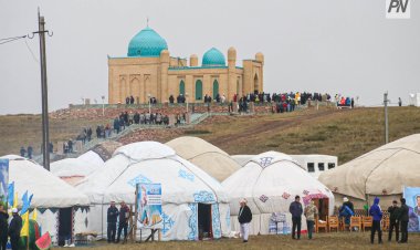 Астанада Мәшһүр Жүсіп туралы кітап таныстырылды