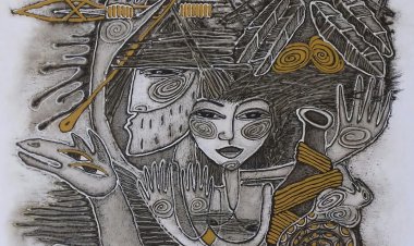 Павлодарлық әзілқой суретшінің 50 шақты жұмысы Кипр мұражайында сақтаулы