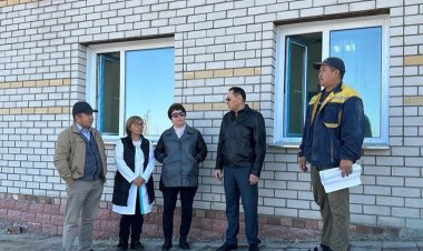 Павлодар облысында медициналық мекемелердегі жөндеу жұмыстары қалай жүргізілуде