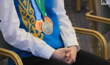 Ең үздік оқу ордаларының олимпиадалық құрама командасы – Павлодар облысында