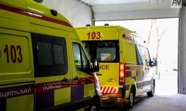 Павлодар облысында жедел жәрдем көлігі тапшылығы жоқ