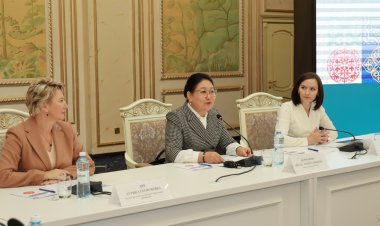 Павлодарцев призвали не стесняться говорить на казахском языке