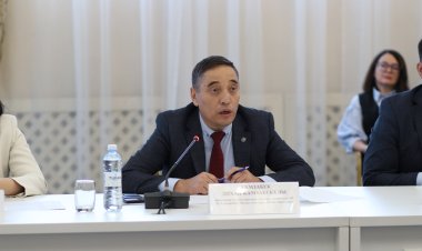 Профессор Дихан Қамзабек: Павлодар облысынан мықты тұлғалар шыққан