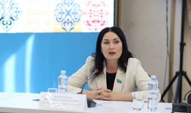 Мәжіліс депутаты Дементьева қазақ тілін меңгерудің құпиясы жайлы: Бастысы – ниет