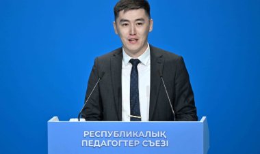 Әсет Серікбаев: Мұғалім болу мамандық қана емес, өмір сүру салты
