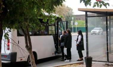 В Павлодаре временно изменят схему движения автобусов