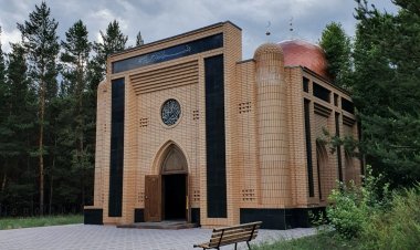 Более семи тысяч туристов посетили мавзолей Щербактинского района