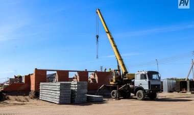В отдалённом селе Баянаульского района станет светлее