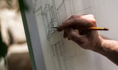 Павлодарские мастера графики покажут лучшие работы