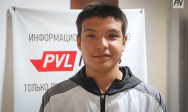 Жас павлодарлық футболшы еуропалық клубтың намысын қорғады