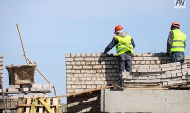 Почти сотню нелегалов заметили на стройках Павлодарской области