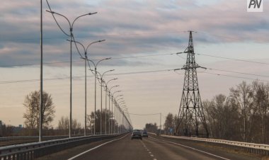 Ещё одна дорога стала платной для павлодарцев