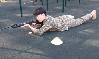 Павлодарские школьники соревновались в знаниях НВП