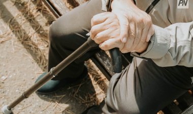 Молодёжь Щербактинского района организовала встречу поколений