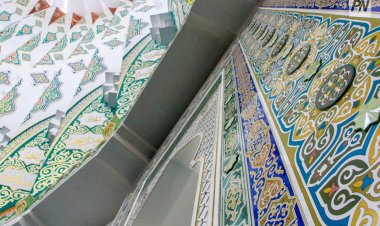 Железин аудандық мешіті мерейтойын атап өтті