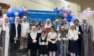 Павлодарда Мәуліт мерекесі аталып өтті