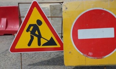 В Экибастузе временно перекроют участок дороги