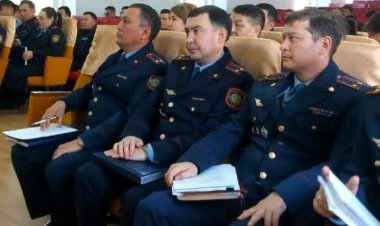 Павлодарда қылмыс саны азайды