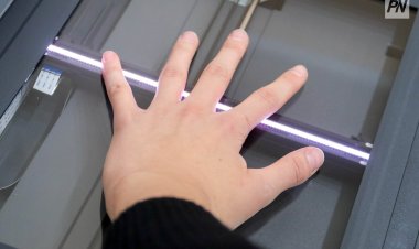 Оформлять паспорта павлодарцам будут по отпечаткам пальцев