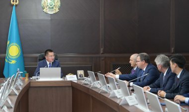 Павлодарда технологиялық роботтандырылған зауыт салу көзделіп отыр