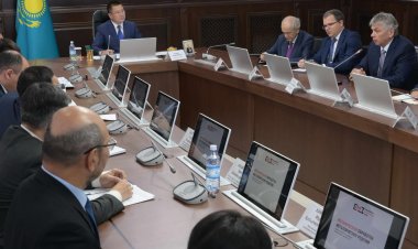 Испанцы планируют запустить роботизированное производство в Павлодаре