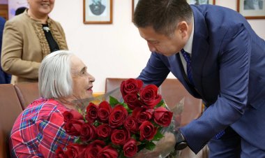 Асайын Байханов: Наум Шафердің мұрасын сақтау – біздің міндетіміз