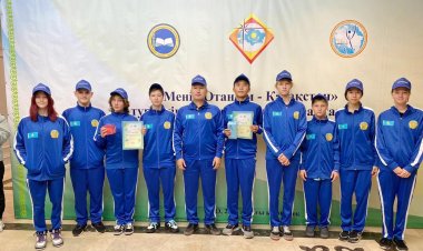 Павлодарлықтар туристердің республикалық слетінен жүлдемен оралды