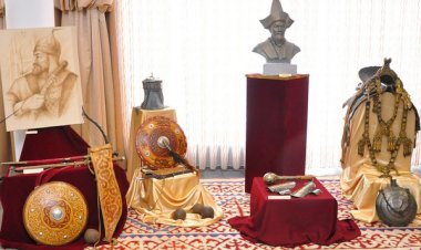 Павлодарцев пригласили на выставку «Атбасар – атамекенім»