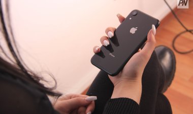 Павлодарлық полицейлер жоғалған айфонды иесіне қайтарды