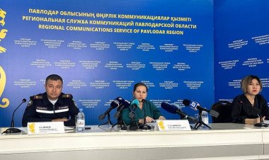 Павлодардағы апатты үйдің тұрғындарына уақытша баспана беріледі