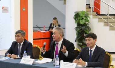Павлодарлықтар көрнекі ақпарат пен жарнаманың жай-күйін талқылады