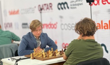 Павлодарлық гроссмейстер әйгілі шахматшыны жеңді