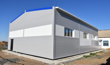 В одном из сёл Актогайского района открыли спортивный зал