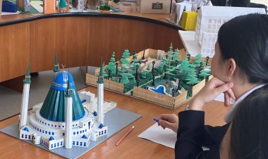 В Павлодаре состязались юные историки