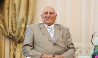 Юбилей одного из главных аксакалов отметили в Павлодаре